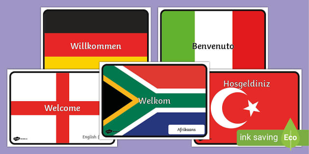 Flags of the World Matching Activity (Teacher-Made) - Twinkl