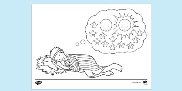 free-joseph-s-dream-of-bowing-sun-moon-and-stars-colouring-sheet