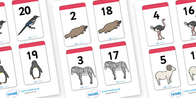 number-bonds-to-20-matching-cards-animals-number-bonds