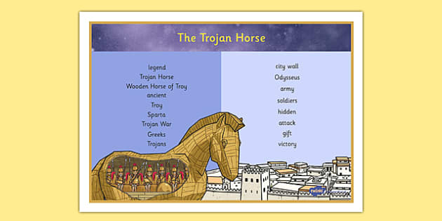 trojan h