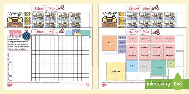 T G 1683125844 Map Skills School Map Activity Ver 2 