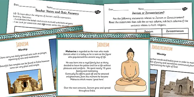 similarities between jainism and hinduism