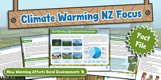 Repo Save File How Warming Affects Rural Environments Fact File