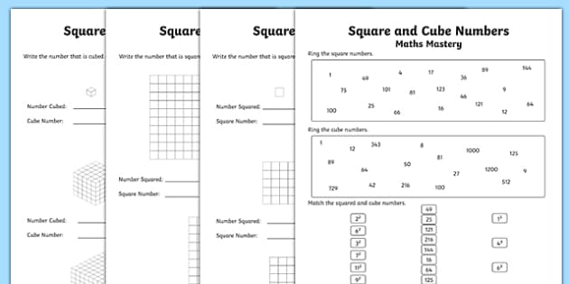 y5-square-and-cube-numbers-mastery-pack-square-numbers-ks2