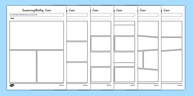 blank board game template Storyboard by poster-templates