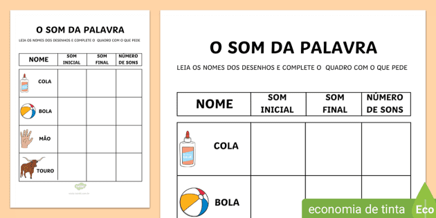 JOGO EDUCATIVO DOS SORVETES GRÁTIS! - TRABALHANDO O ALFABETO COM O SOM  INICIAL -ESPAÇO EDUCAR