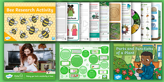 FREE! - Home Education Australia Nature Studies Taster Pack