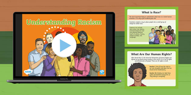 Understanding Racism PowerPoint (profesor Hizo) - Twinkl