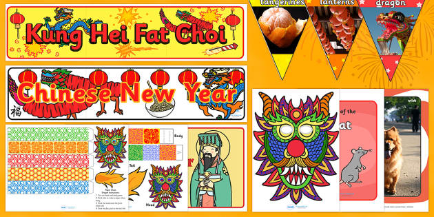 Ready Made Chinese New Year Display Eyfs Pack Teacher Made Ready Made Chinese New Year Display Eyfs Pack Teacher Made