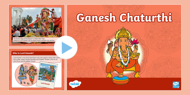 Ganesha  Meaning, Features & Symbolism - Video & Lesson