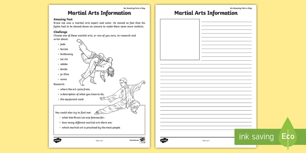 martial-arts-information-worksheet-worksheet-twinkl