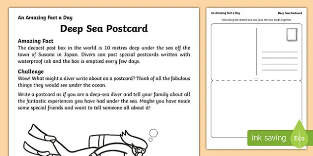 Free postcard templates, Blank printable postcards – Tim's Printables