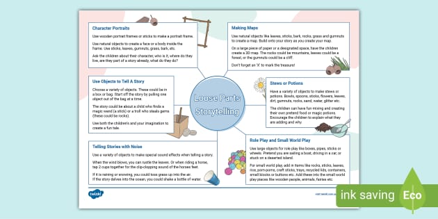 What Are The Benefits Of Loose Parts Play Teaching Wiki 7665