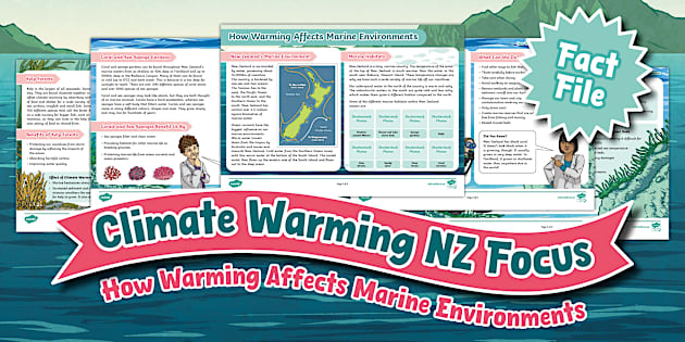 Repo Save File How Warming Affects Marine Environments Fact File