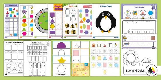 Matching and Patterns Task Boxes for Special Education or Preschool Math  Centers - ABA in School