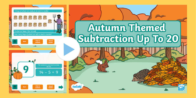 How Many Bears? Subtraction Game (teacher made) - Twinkl