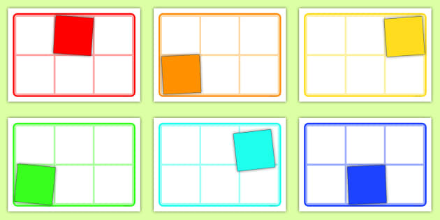 Bingo Template - Fill Online, Printable, Fillable, Blank