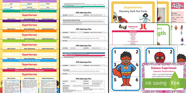 eyfs-superheroes-bumper-planning-pack-hecho-por-educadores