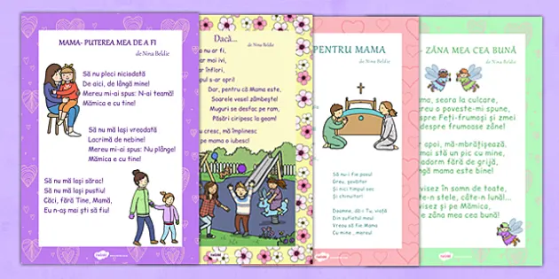 Free Colectie De Poezii Pentru Mama Nina Beldie