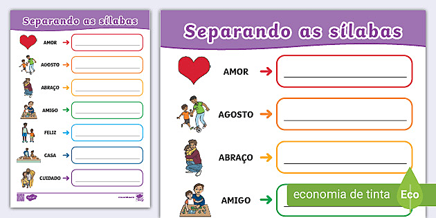 Acróstico com a Palavra Escola – Twinkl (professor feito)