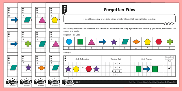 ultimate ks1 bridging through ten worksheet worksheet