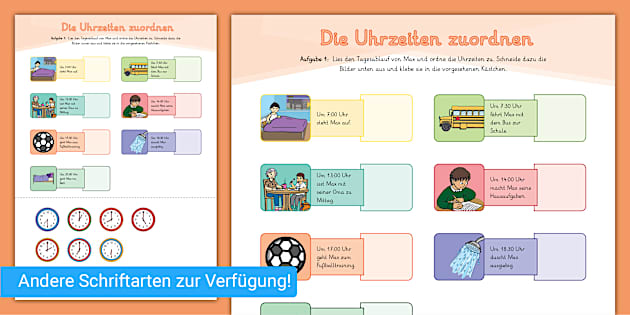 arbeitsblatt die arbeitssuche und das vorstellungsgespräch