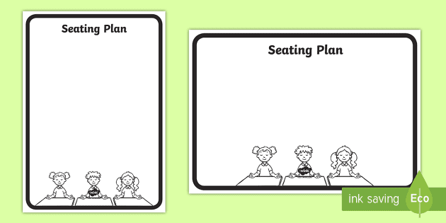 Free Easy Seating Chart Maker Template Ks1 Classroom Layout Ideas