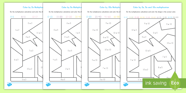 Multiplication as Repeated Addition Differentiated Worksheets Multiplication as Repeated Addition Differentiated Worksheets