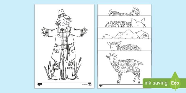 FARM LIFE COLORING BOOK: CHILDREN'S FUN WORDFINDS