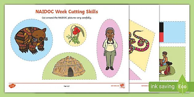 Naidoc Week 2022 Activities For Toddlers