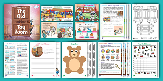 Share A Story Toys Ebook 5 7 Years School Closure Pack Share A Story Toys Ebook 5 7 Years School Closure Pack