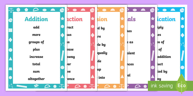 maths-vocabulary-poster-pack-teacher-made-twinkl