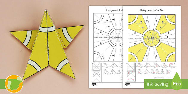 Taller de Origami fácil para niños- Nivel I - Todo Bonito