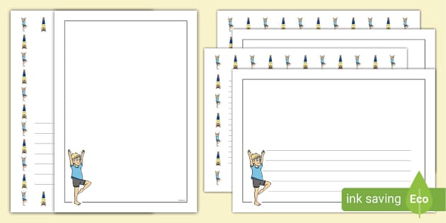 Realistic Printable Photo Frames / Border Templates - Twinkl