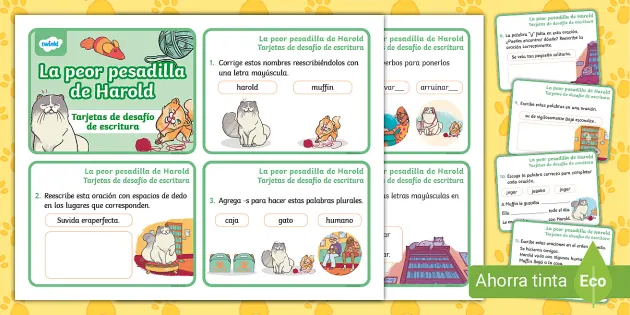 Lectura guiada, Hojas trabajo sílabas, Guided Reading Morning Work in  Spanish
