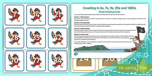 Ordering and Sequencing Numbers Games  Math patterns, Kids fun learning,  Learning games for kids