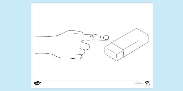 How to Draw an Eraser
