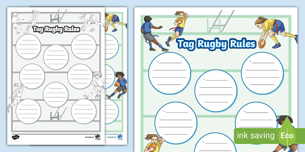 Tag Rugby Rules Writing Template l enseignant A Fait tag-rugby-rules-writing-template-l-enseignant-a-fait