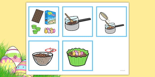 5-step-sequencing-cards-making-chocolate-rice-crispy-cakes