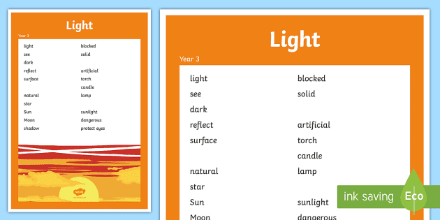 Science keywords hot sale