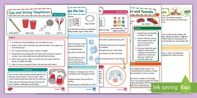 T Sc 1674159812 Ks1 British Science Week 2023 Connections Experiment Activity Pack Ver 1 
