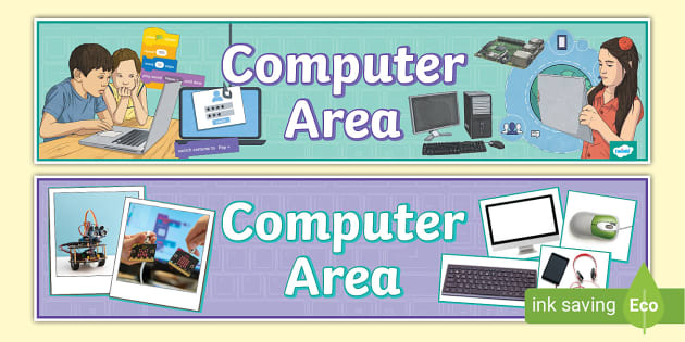 Parts of a Computer Poster,Computing (Teacher-Made) - Twinkl