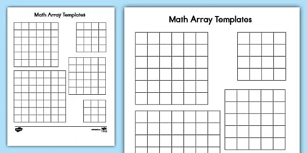 Squared Paper Worksheet / Worksheets (Teacher-Made) - Twinkl