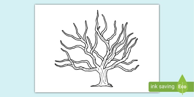 How To Draw A Tree Step By Step Guide – For Kids & Beginners-saigonsouth.com.vn