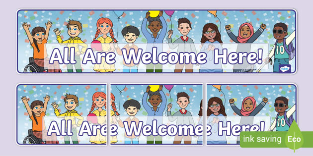 Welcome Home Poster (teacher made) - Twinkl