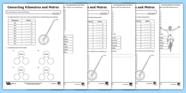 converting-kilometres-and-metres-maths-activity