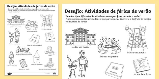 Atividades para Educadores: Brincando e aprendendo - Colorindo