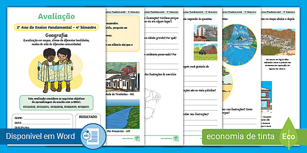 S.E.I. História e Geografia - Quiz