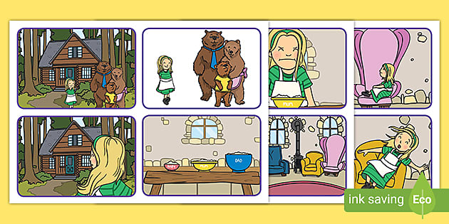 sequence-cards-for-goldilocks-and-the-three-bears