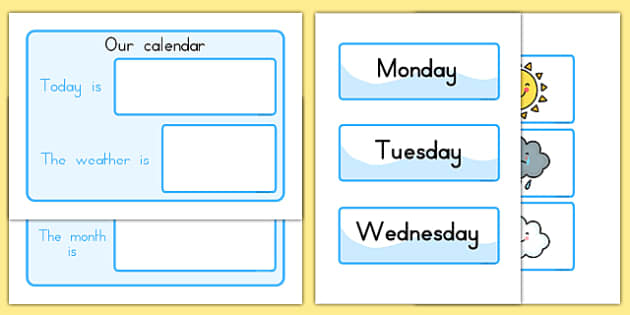 Daily Calendar Weather Chart Calender Weather Seasons Dates Daily Calendar Weather Chart Calender Weather Seasons Dates